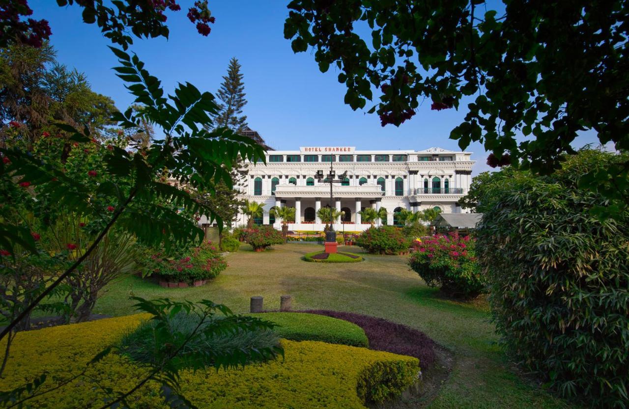 Hotel Shanker-Palatial Heritage Kathmandu Exterior photo