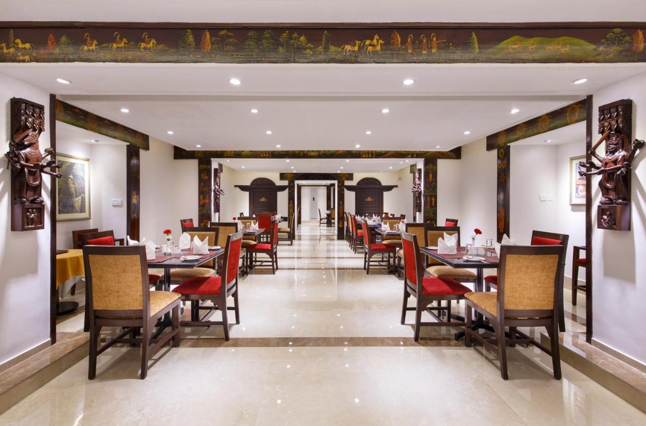 Hotel Shanker-Palatial Heritage Kathmandu Exterior photo