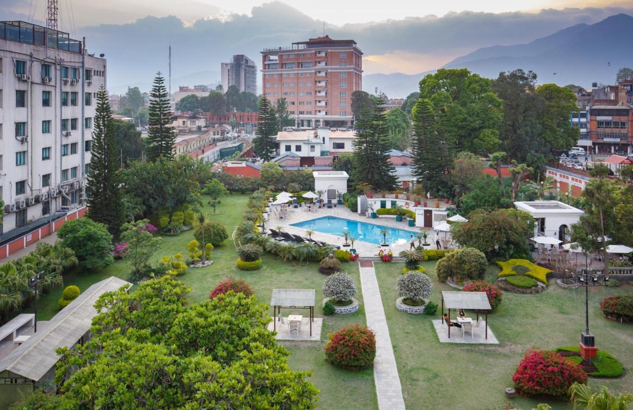Hotel Shanker Kathmandu Exterior photo