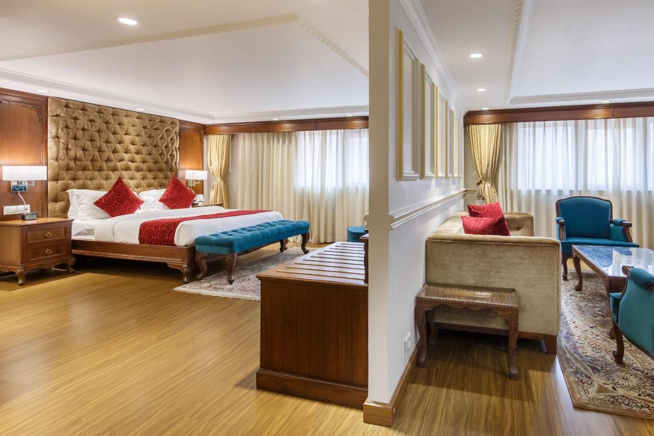 Hotel Shanker-Palatial Heritage Kathmandu Exterior photo