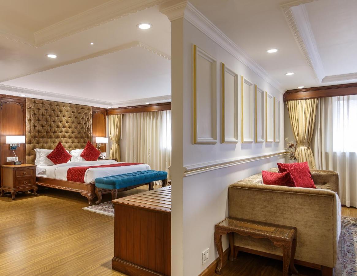 Hotel Shanker-Palatial Heritage Kathmandu Exterior photo