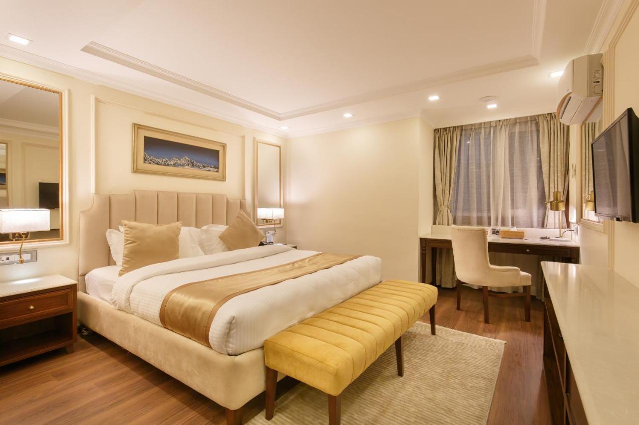Hotel Shanker-Palatial Heritage Kathmandu Exterior photo