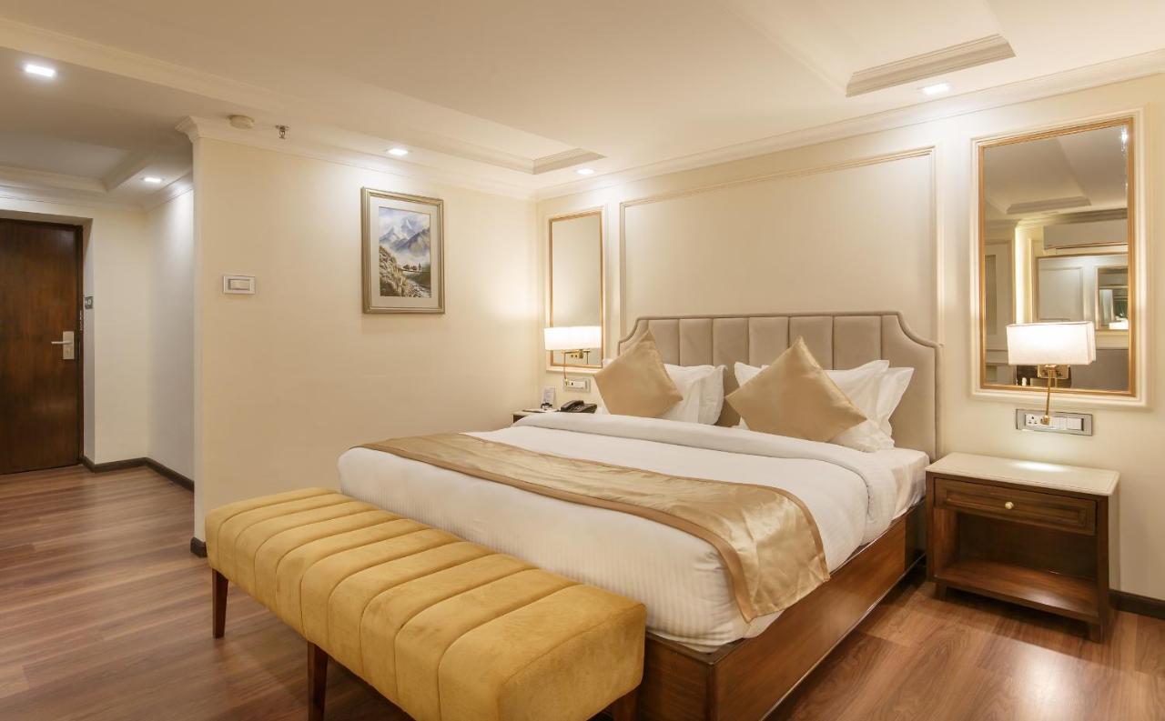Hotel Shanker-Palatial Heritage Kathmandu Exterior photo