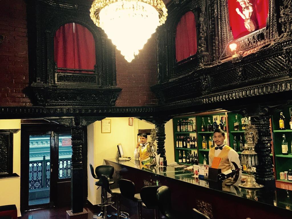 Hotel Shanker-Palatial Heritage Kathmandu Exterior photo
