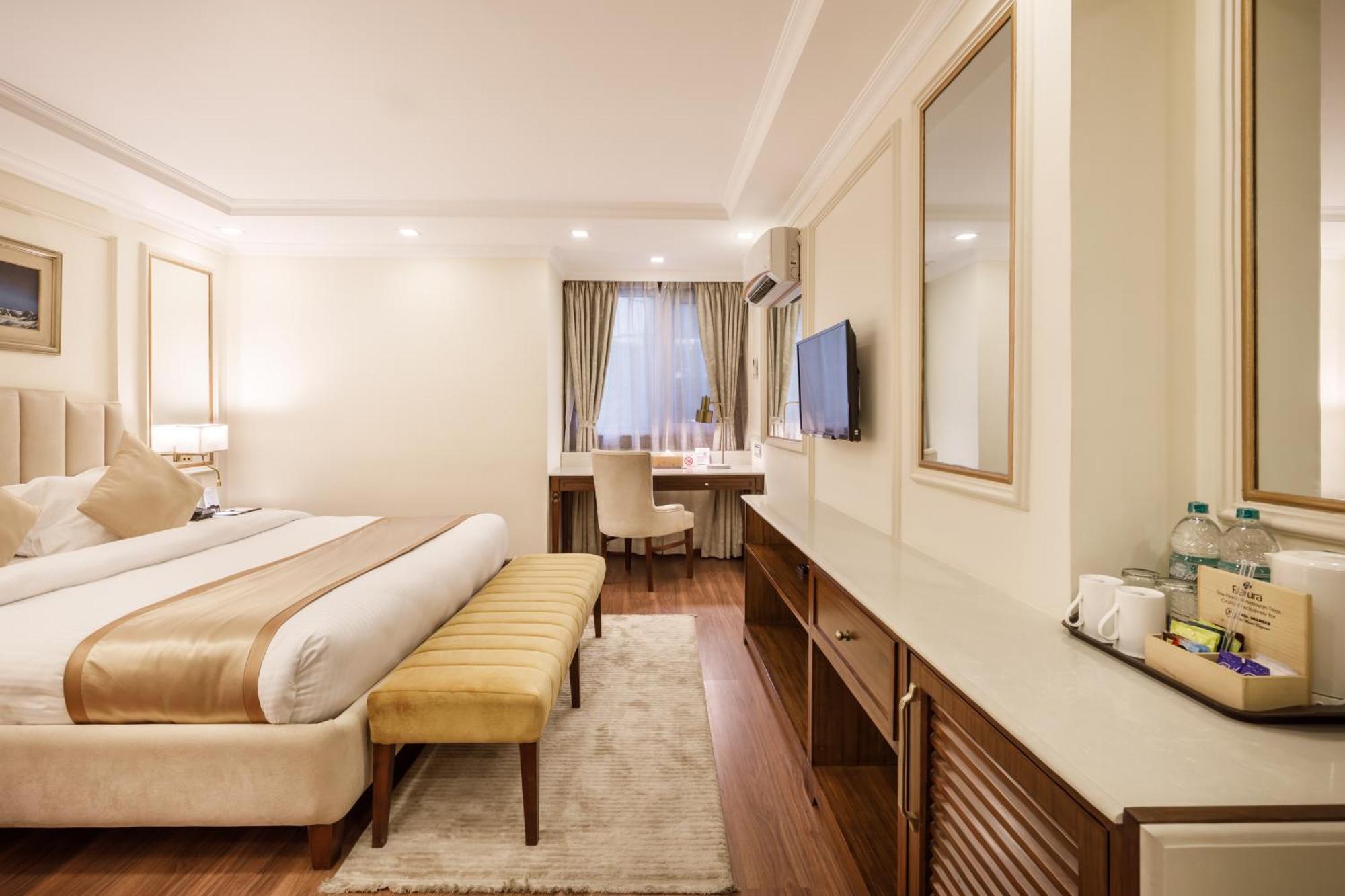 Hotel Shanker-Palatial Heritage Kathmandu Exterior photo