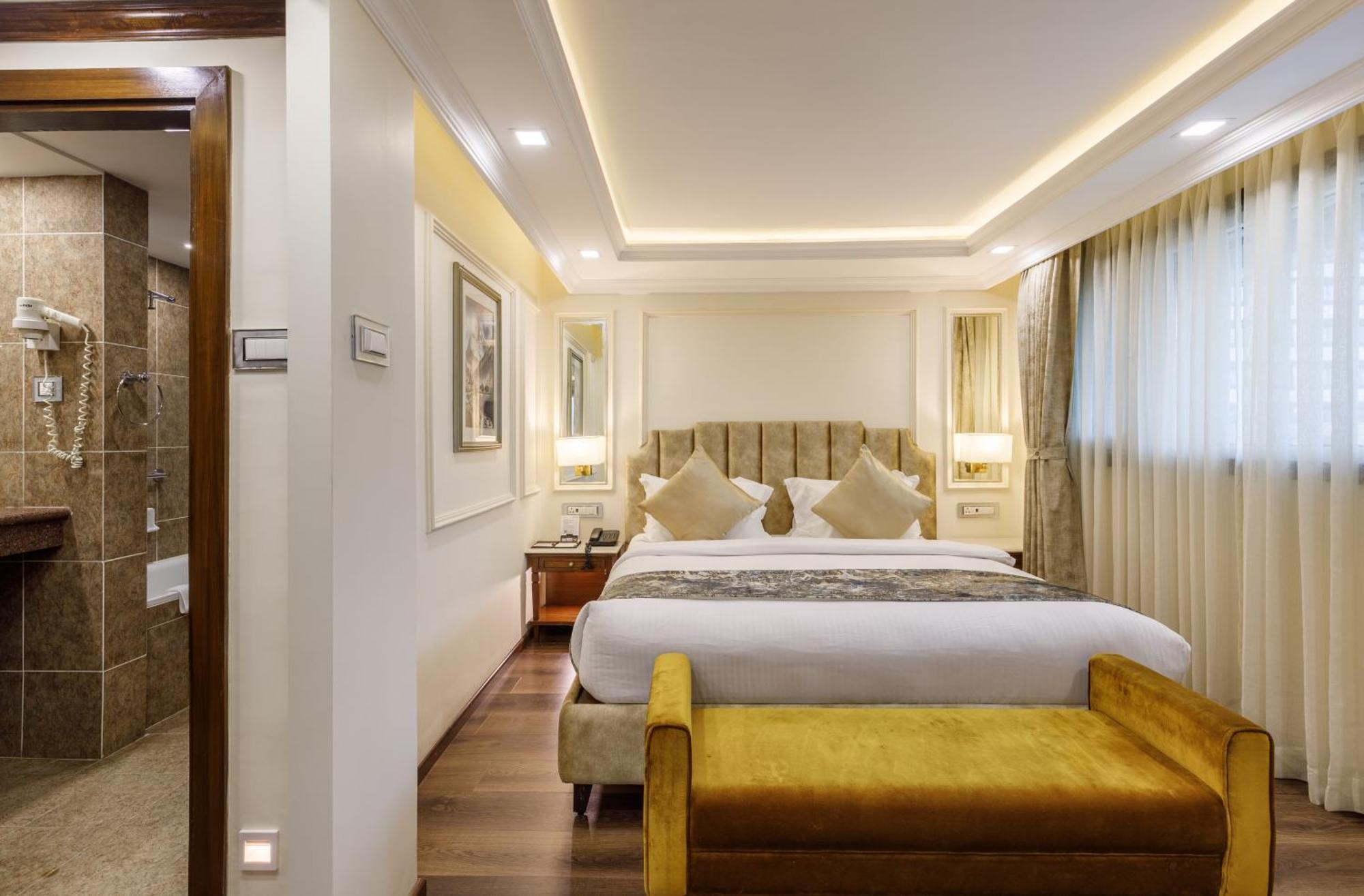 Hotel Shanker-Palatial Heritage Kathmandu Exterior photo