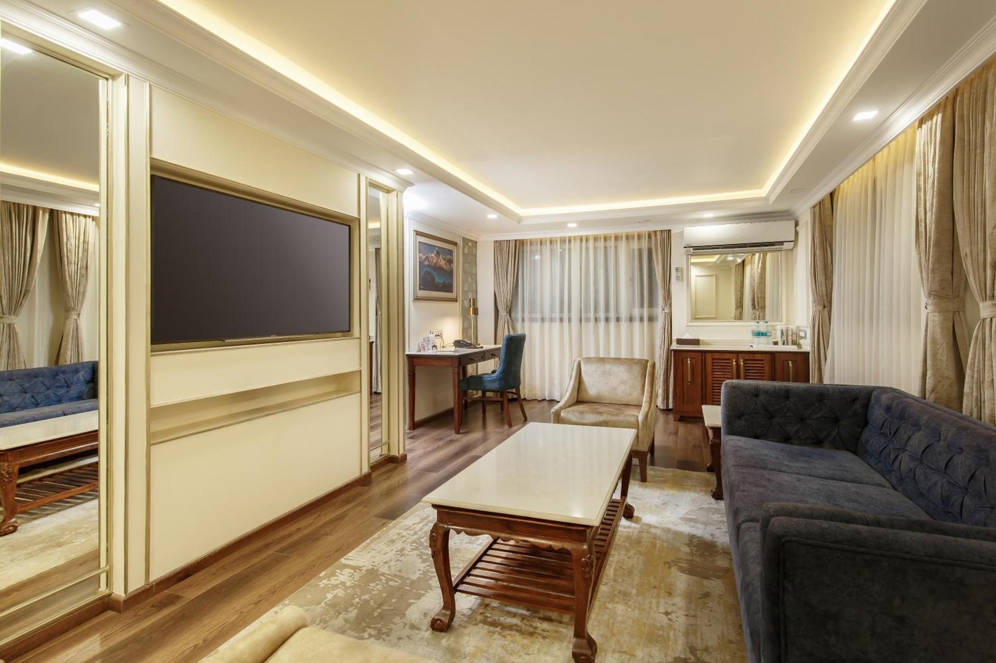 Hotel Shanker-Palatial Heritage Kathmandu Exterior photo