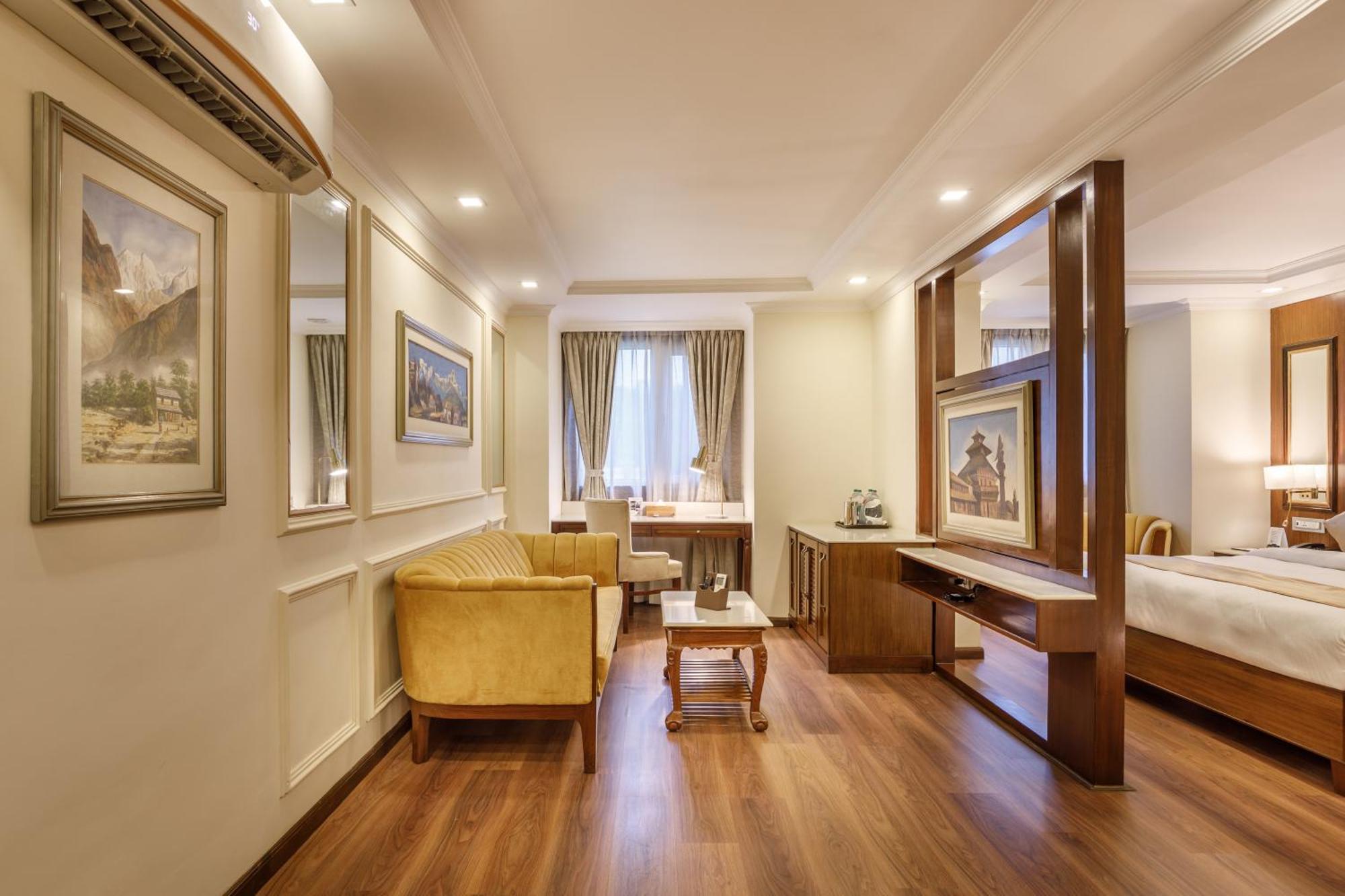 Hotel Shanker-Palatial Heritage Kathmandu Exterior photo