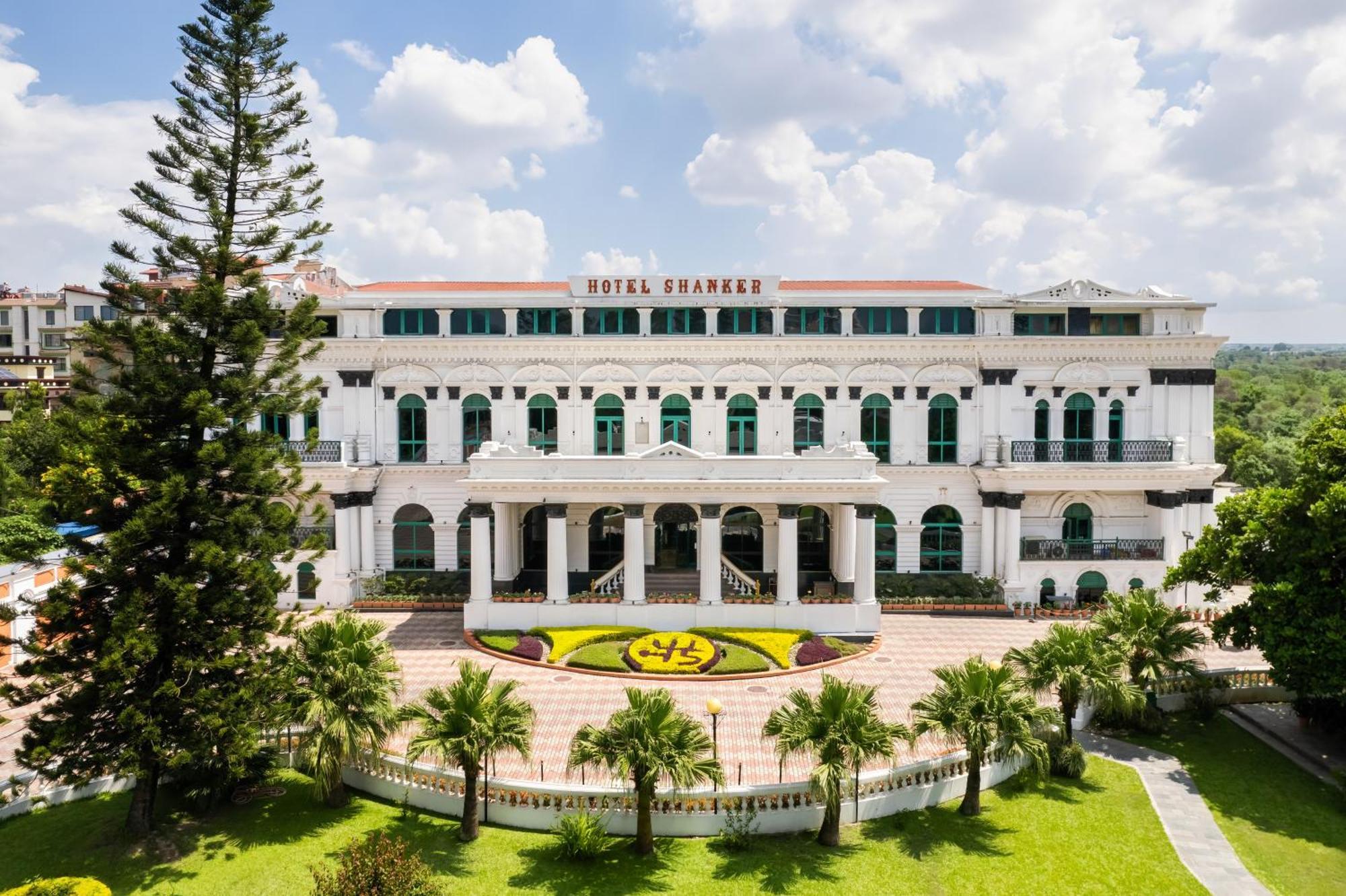 Hotel Shanker-Palatial Heritage Kathmandu Exterior photo