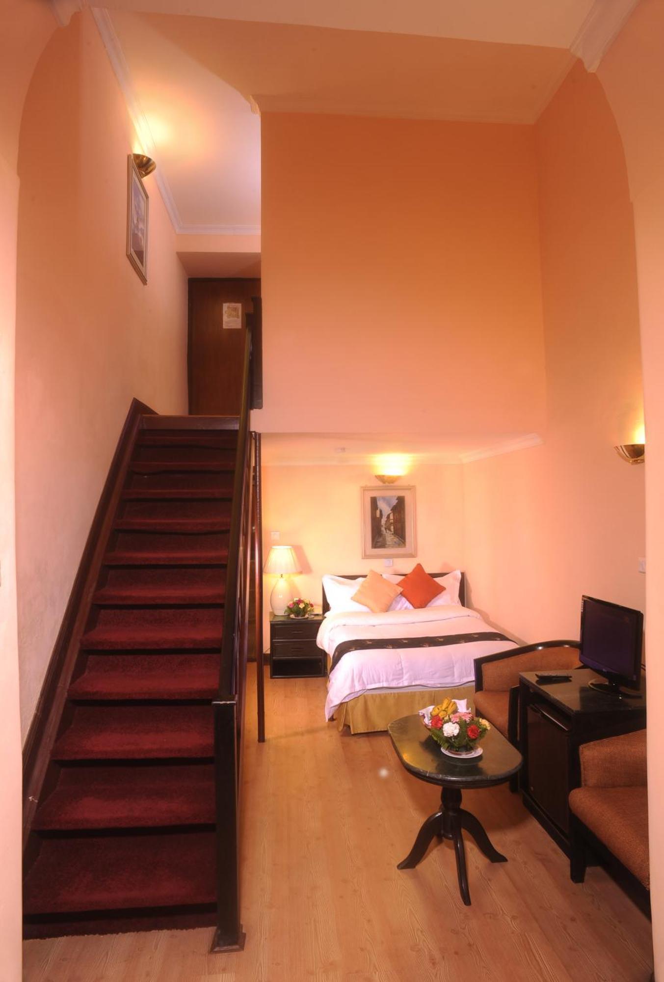 Hotel Shanker-Palatial Heritage Kathmandu Exterior photo