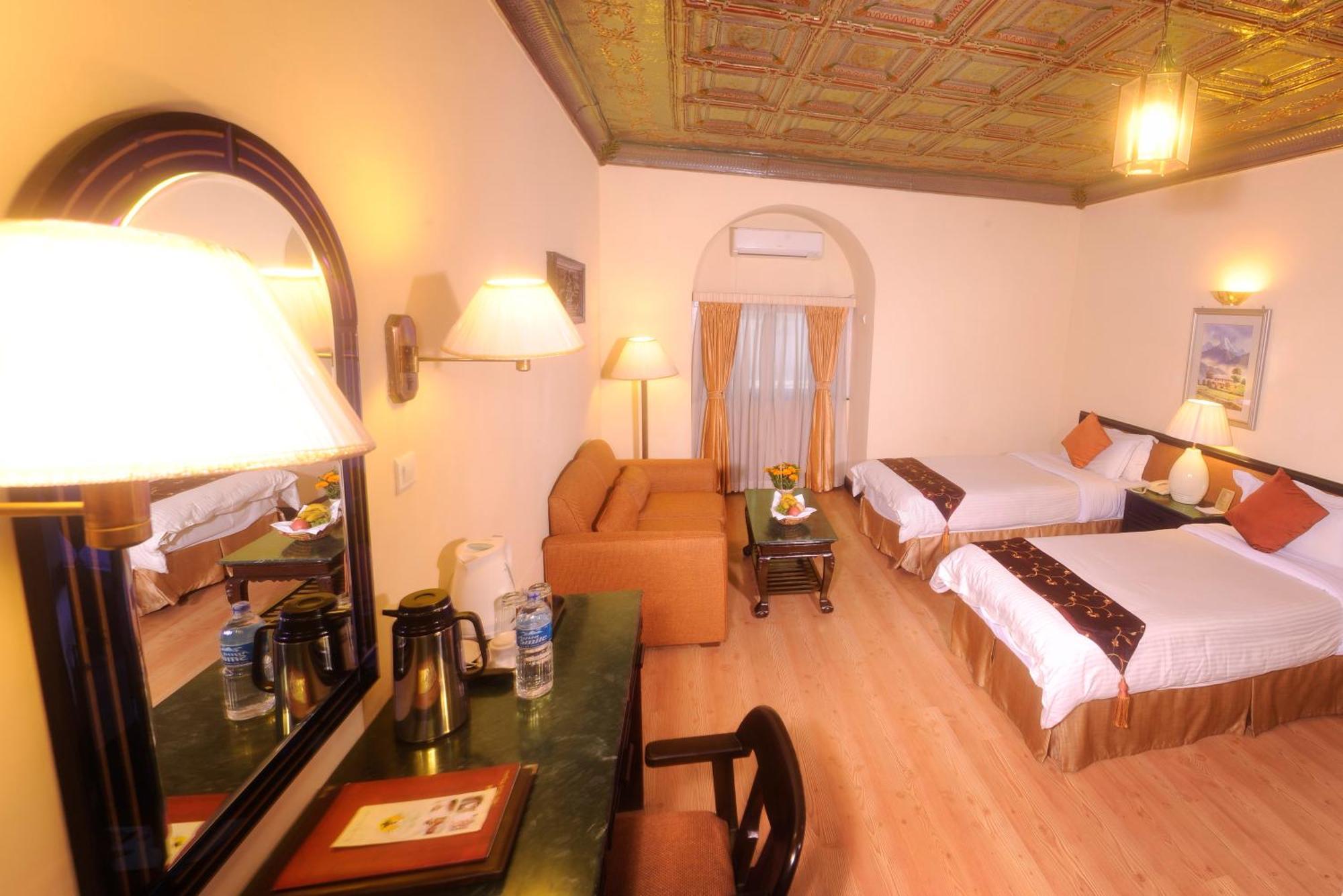 Hotel Shanker-Palatial Heritage Kathmandu Exterior photo