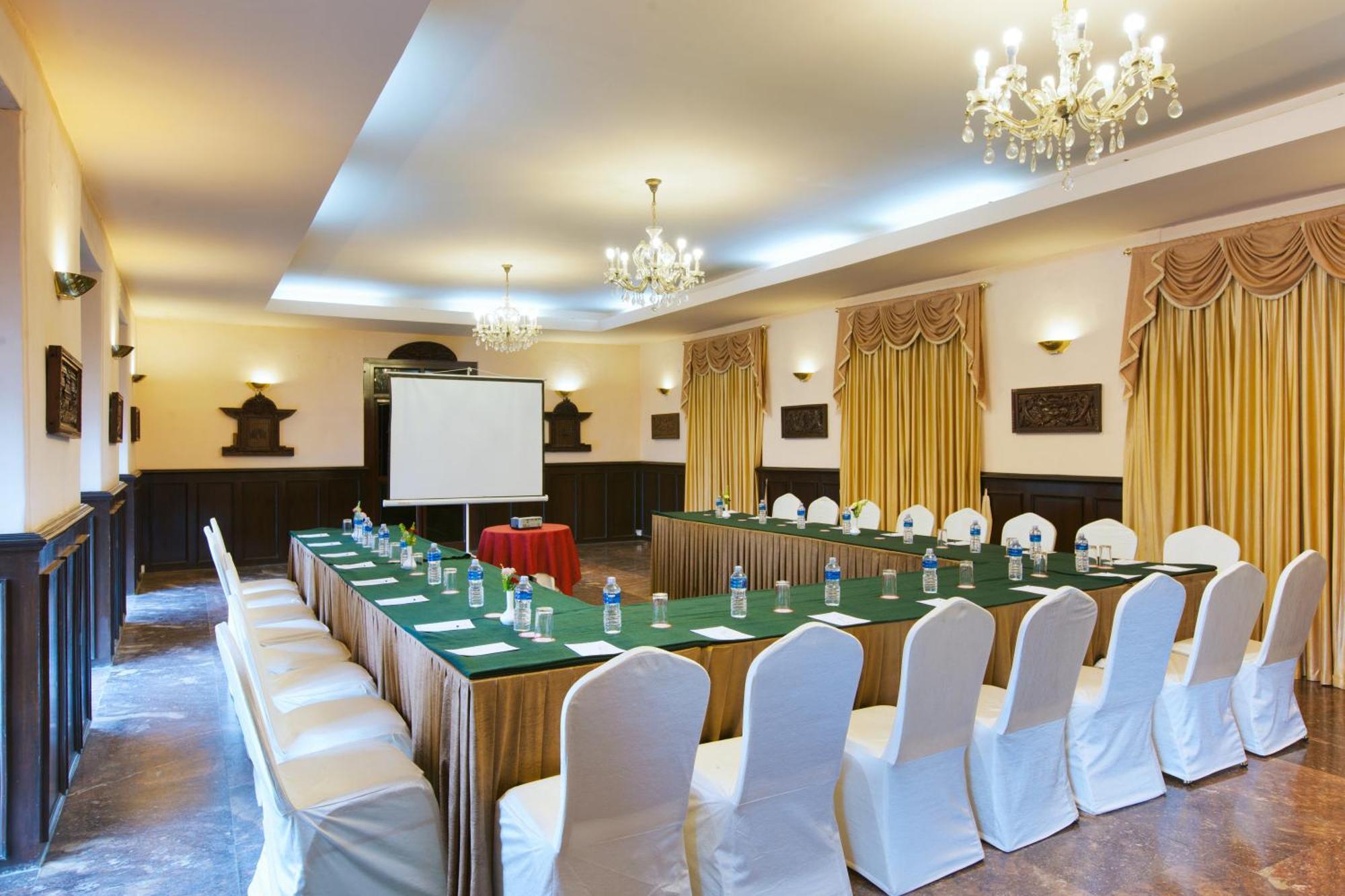 Hotel Shanker-Palatial Heritage Kathmandu Exterior photo