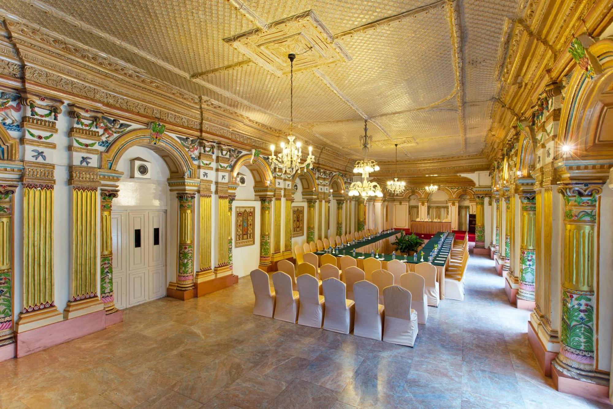 Hotel Shanker-Palatial Heritage Kathmandu Exterior photo