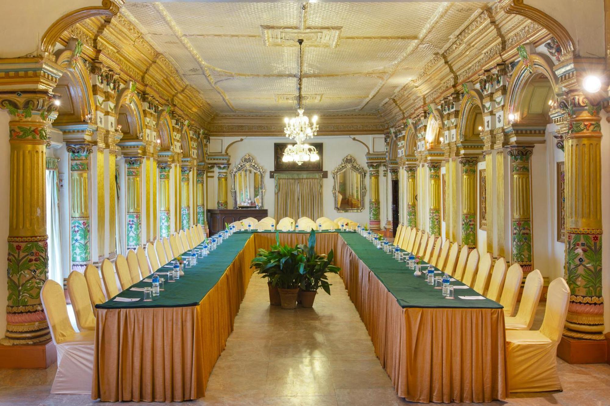 Hotel Shanker-Palatial Heritage Kathmandu Exterior photo