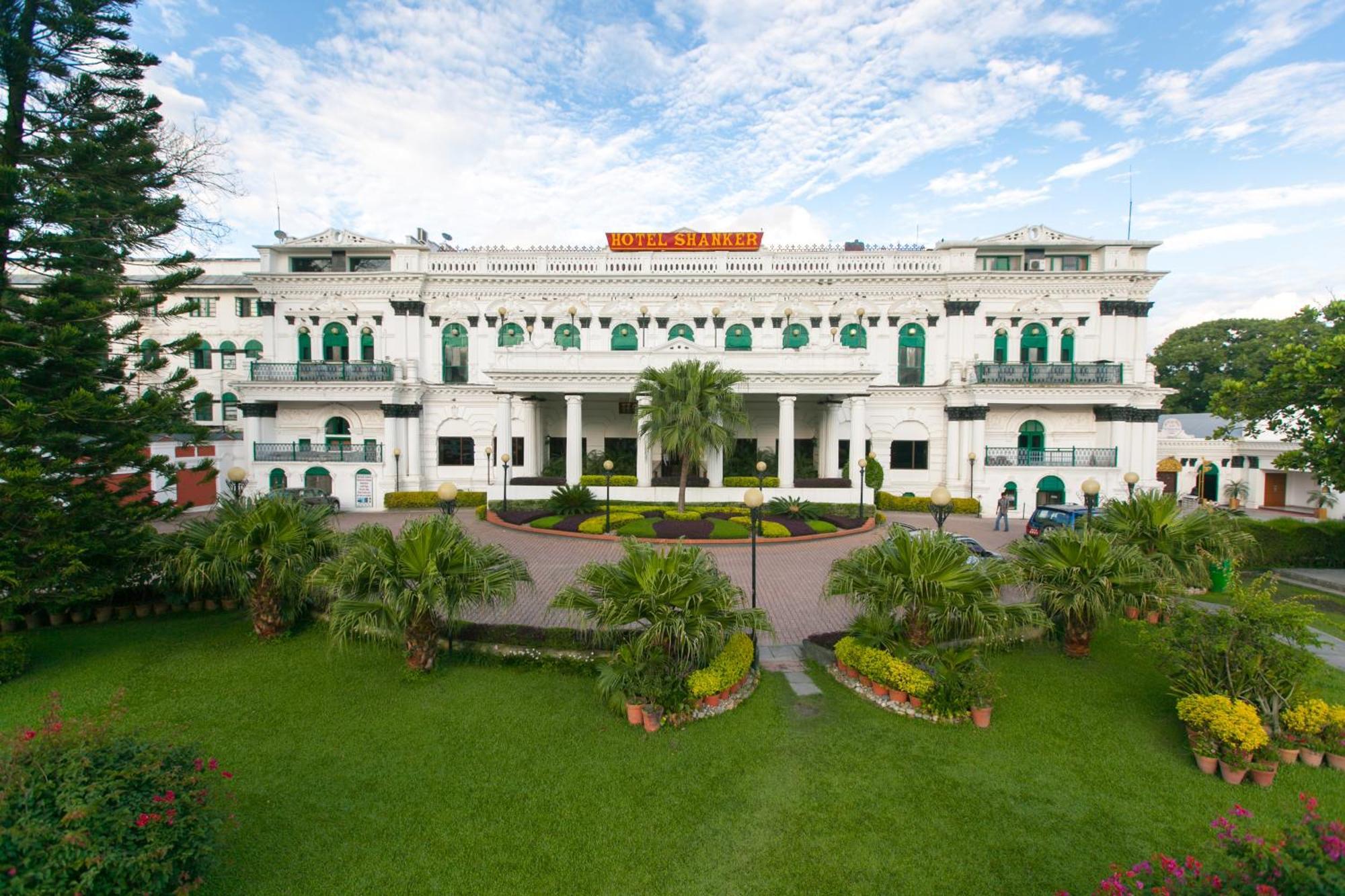 Hotel Shanker-Palatial Heritage Kathmandu Exterior photo