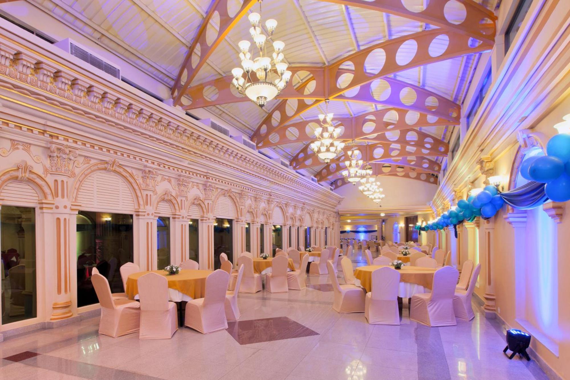 Hotel Shanker-Palatial Heritage Kathmandu Exterior photo