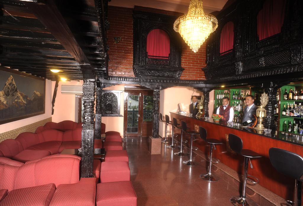 Hotel Shanker-Palatial Heritage Kathmandu Exterior photo