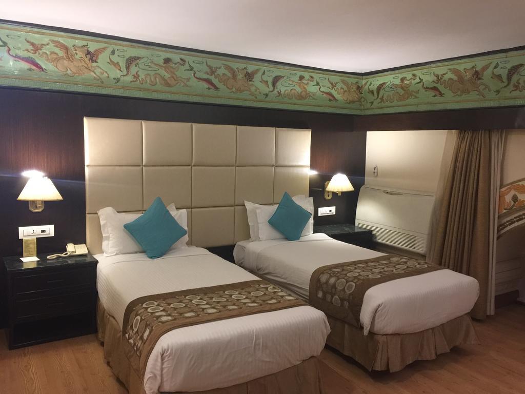 Hotel Shanker-Palatial Heritage Kathmandu Exterior photo