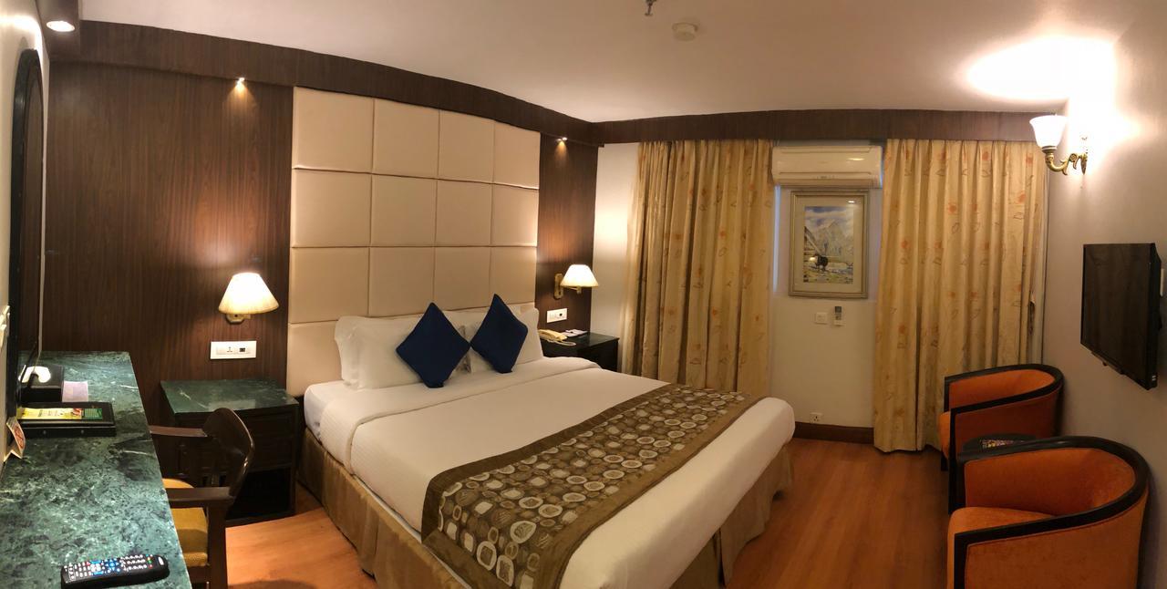 Hotel Shanker-Palatial Heritage Kathmandu Exterior photo