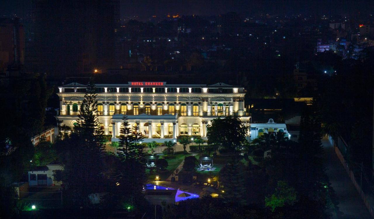 Hotel Shanker-Palatial Heritage Kathmandu Exterior photo