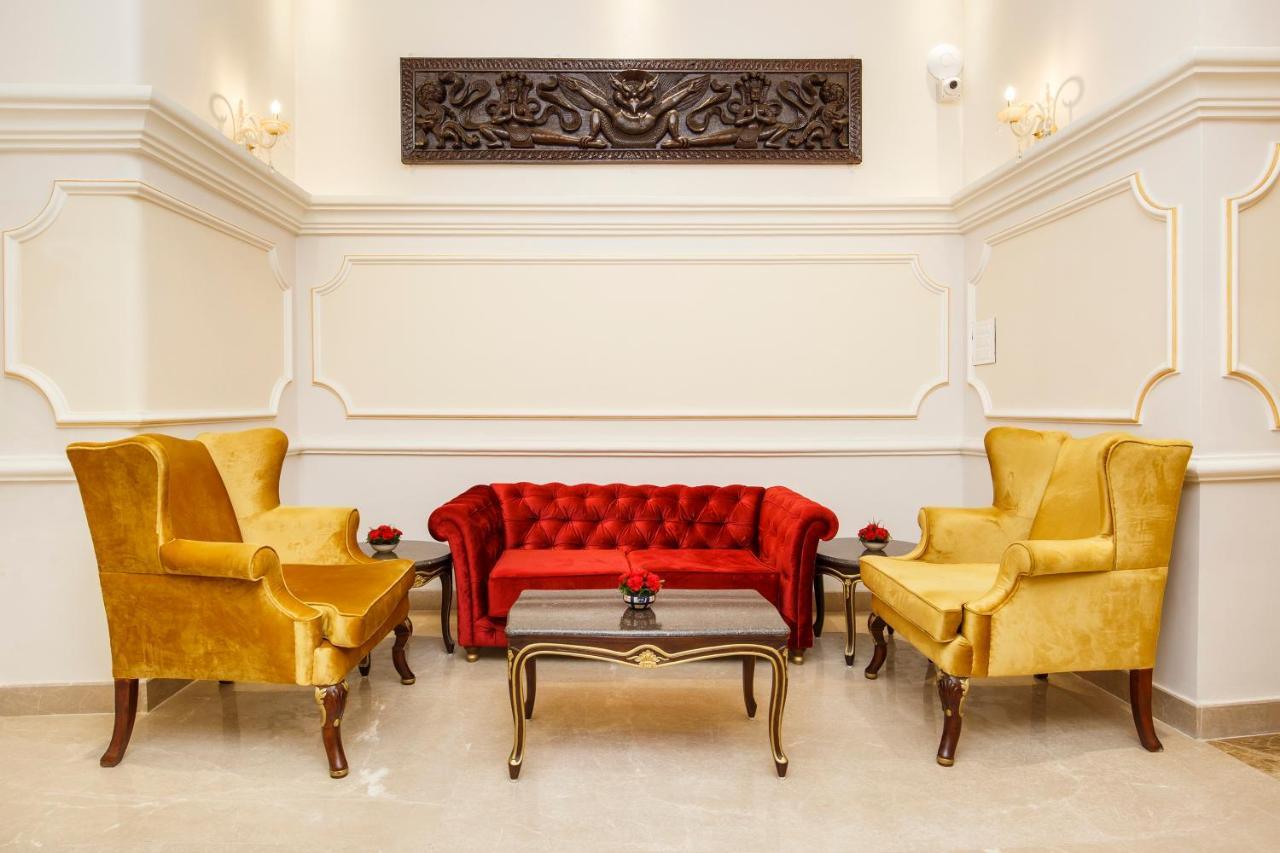 Hotel Shanker-Palatial Heritage Kathmandu Exterior photo