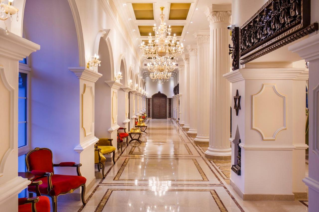 Hotel Shanker-Palatial Heritage Kathmandu Exterior photo