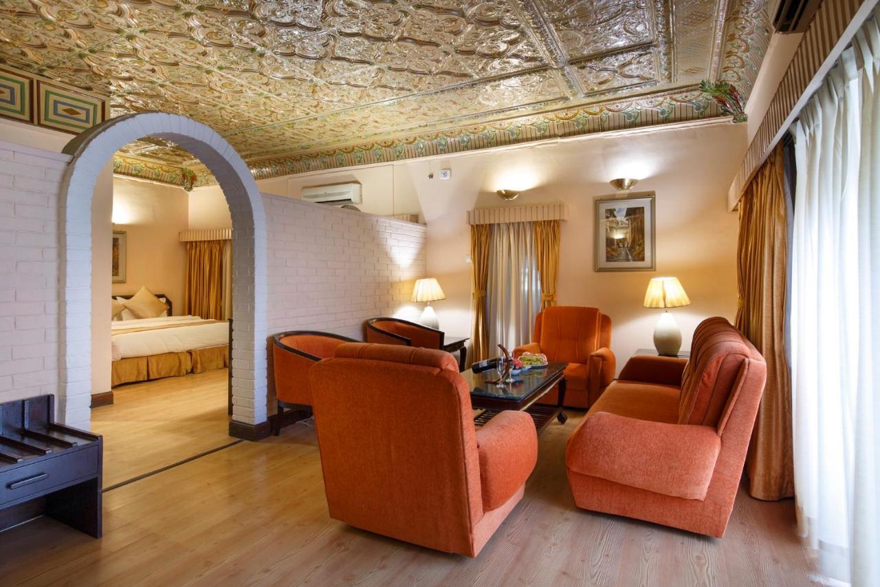 Hotel Shanker-Palatial Heritage Kathmandu Exterior photo