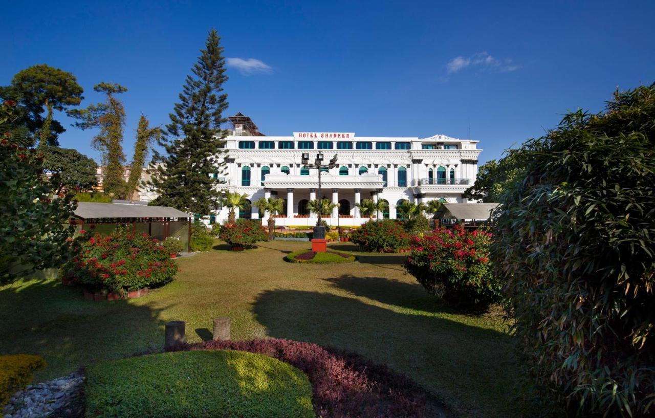 Hotel Shanker Kathmandu Exterior photo