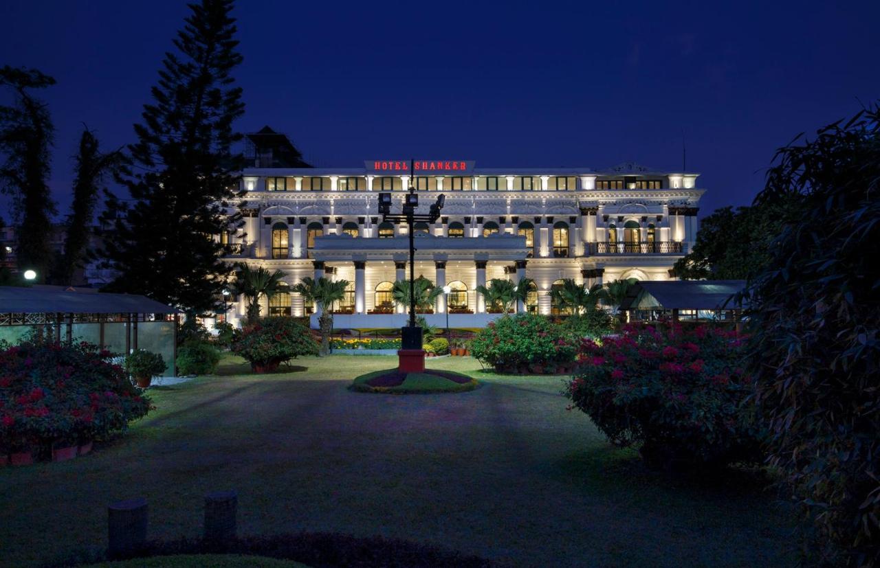 Hotel Shanker-Palatial Heritage Kathmandu Exterior photo