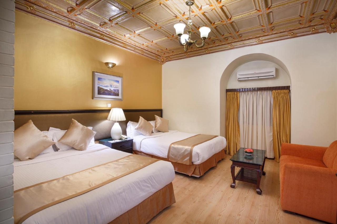 Hotel Shanker-Palatial Heritage Kathmandu Exterior photo