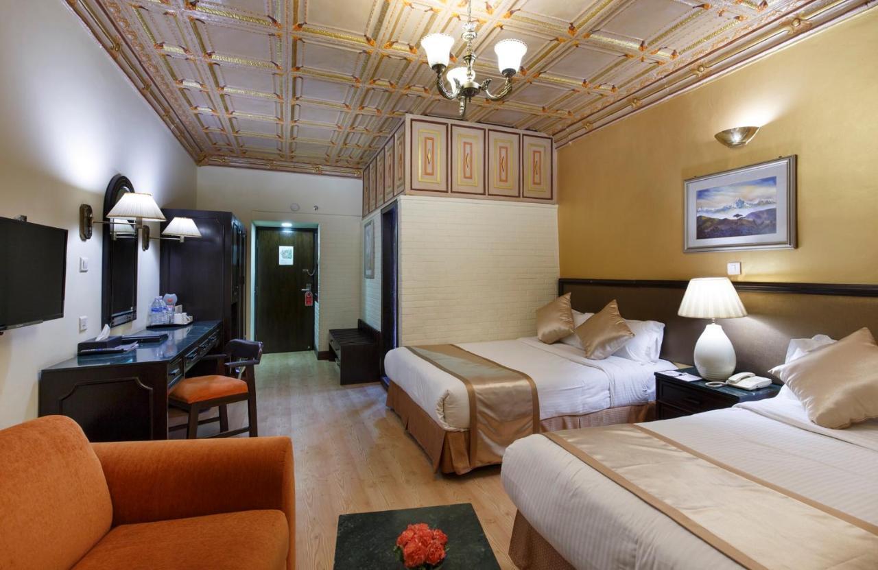 Hotel Shanker-Palatial Heritage Kathmandu Exterior photo