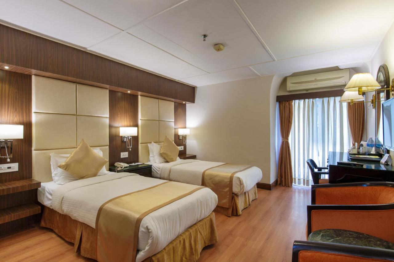 Hotel Shanker-Palatial Heritage Kathmandu Exterior photo