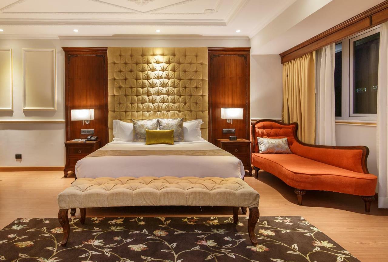 Hotel Shanker-Palatial Heritage Kathmandu Exterior photo