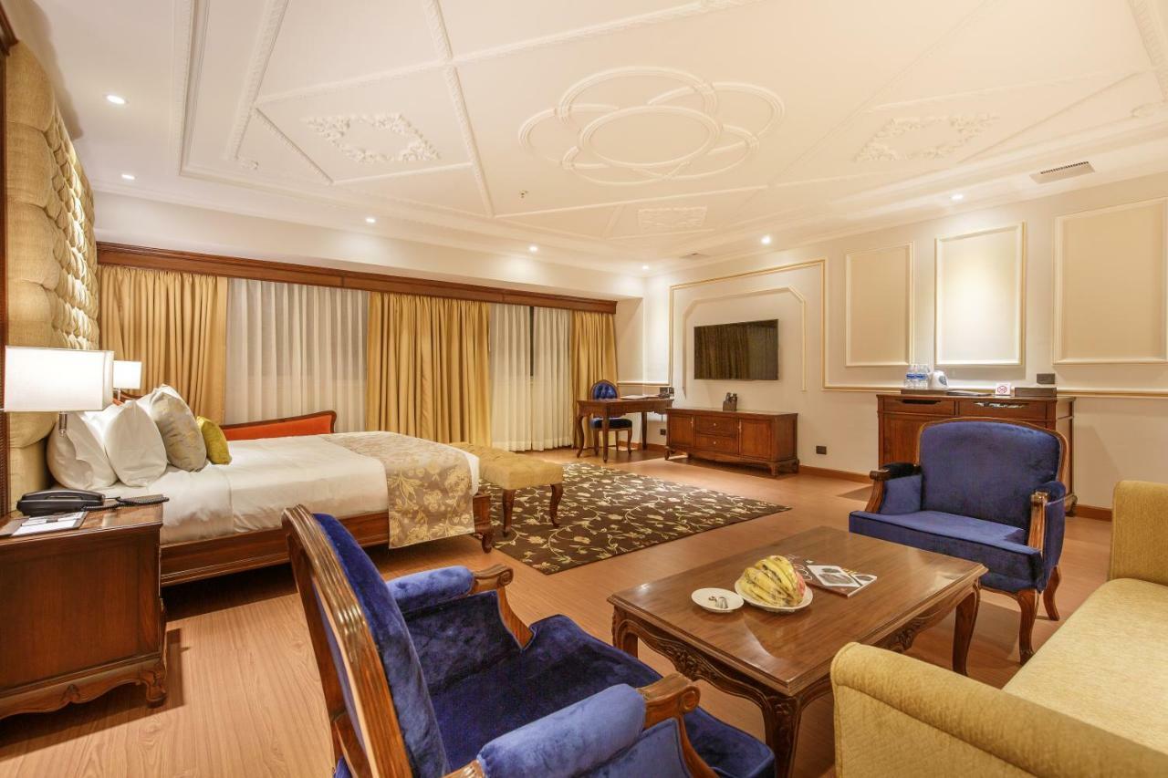 Hotel Shanker-Palatial Heritage Kathmandu Exterior photo